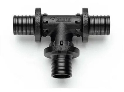 Attēls no Trójnik red PX - 32-20-20  RAUTITAN - PPSU