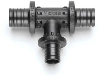 Attēls no Trójnik red PX - 32-20-25  RAUTITAN - PPSU