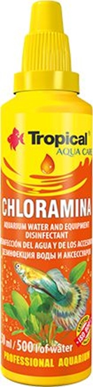 Изображение Tropical Chloramina butelka 30 ml