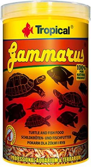 Изображение Tropical GAMMARUS PUSZKA 250ml