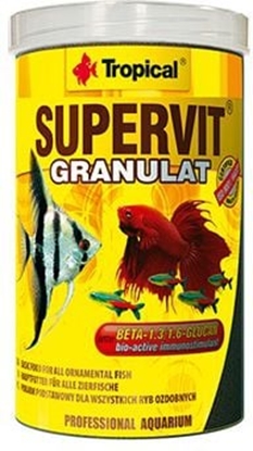 Picture of Tropical Supervit Granulat pokarm wieloskadnikowy dla ryb 100ml/55g