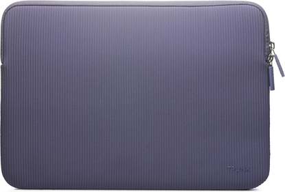 Attēls no Trunk Ribbed Velvet 14" MacBook Pro - sztruksowe etui ochronne do MacBook 14" (blueberry)
