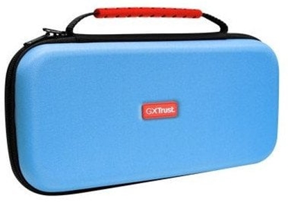 Изображение TRUST GXT 1251B Hardcase for Nintendo Switch 2 - Blue
