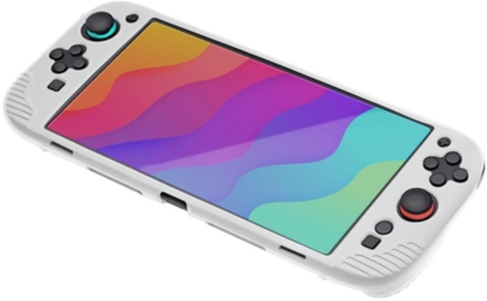 Изображение TRUST GXT 1253 Silicone grip case for Nintendo Switch 2 - White