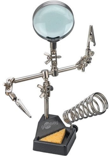 Picture of Trzecia rka z lup i stojakiem na lutownic