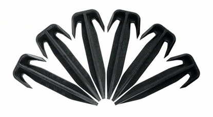 Attēls no Trzpie pozycjonujcy Fixing Pegs x 20