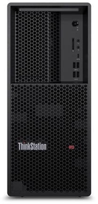 Attēls no TS/ThinkStation P3 Tower Gen2 / Ultra 7 / 32GB / 512GB / integrated GPU / 750W  / Win 11 Pro / 3/3 OnSite