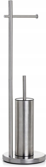 Picture of Tualetes papira un poda birstes turetajs Satin nerusejosa terauda 8411801238417