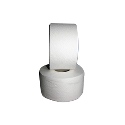 Attēls no Tualetes papīrs WEPA, 2 sl., 9.5 cm x 150 m, baltā krāsā, TPCB2150