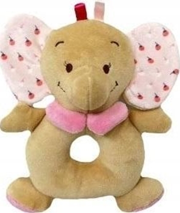 Picture of Tulilo Grzechotka - sonik róowy 18 cm