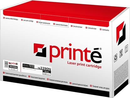 Изображение Tusz Printe FCPPRTB3390 (Toner laserowy Printé TB3390N, zastpuje: Brother TN-3390, 12000 str.)