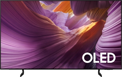 Attēls no Telewizor Samsung QE83S85F OLED 83'' 4K Ultra HD Tizen