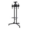Изображение TV SET ACC FLOOR STAND BLACK/32-55" PLASMA-M1700E NEOMOUNTS