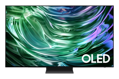 Attēls no TV Set|SAMSUNG|55"|OLED/4K/Smart|3840x2160|Wireless LAN|Bluetooth|Tizen|Black|QE55S90DAEXXH