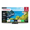 Picture of TV Set|THOMSON|55"|4K/Smart|3840x2160|Wireless LAN|Bluetooth|Google TV|Black|55UG5C14