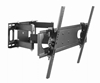 Picture of Tv Stiprinājums Gembird Full-motion TV Wall Mount