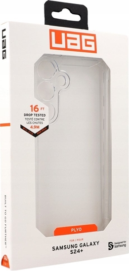 Picture of UAG Etui UAG Plyo do Samsung Galaxy S24+ - szare