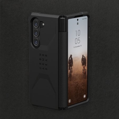 Изображение UAG UAG Civilian - obudowa ochronna do Samsung Galaxy Fold 5 (black)