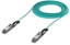 Picture of Ubiquiti UACC-AOC-QSFP28-30M kabel InfiniBand / wiatowodowy Kolor Aqua