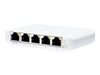 Picture of Switch|UBIQUITI|USW-Flex-Mini|5x10Base-T / 100Base-TX / 1000Base-T|1xRJ45|1|PoE ports 1|USW-FLEX-MINI