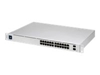Picture of Switch|UBIQUITI|USW-Pro-24-PoE|Type L3|Desktop/pedestal|Rack|24x10Base-T / 100Base-TX / 1000Base-T|2xSFP+|PoE ports 24|PoE+ ports 16|400 Watts|USW-PRO-24-POE