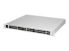 Picture of Switch|UBIQUITI|USW-PRO-48-POE|Type L3|Rack|48x10Base-T / 100Base-TX / 1000Base-T|4xSFP|PoE+ ports 48|600 Watts|USW-PRO-48-POE