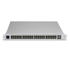 Picture of Switch|UBIQUITI|USW-PRO-48-POE|Type L3|Rack|48x10Base-T / 100Base-TX / 1000Base-T|4xSFP|PoE+ ports 48|600 Watts|USW-PRO-48-POE