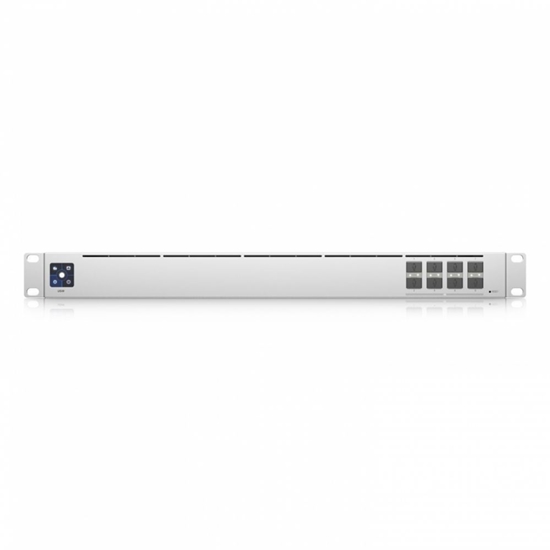 Picture of Switch|UBIQUITI|USW-Aggregation|Type L2|Rack 1U|8xSFP+|8|USW-AGGREGATION