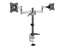 Picture of Logilink TIS 13"-27" 2TFT 3Gelenke silb. Max.8KG,342mm Arm