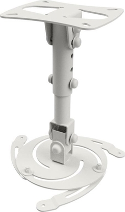 Picture of Uchwyt do projektorów Edbak PM3 - Sufitowy uchwyt do projektora (3 pkt), biay