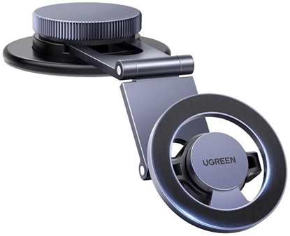 Picture of Uchwyt samochodowy na kokpit z adowark bezprzewodow UGREEN LP865 MagSafe 15W (czarny)