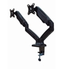Picture of Uchwyt TB-MG2 do dwóch monitorów na sprężynie gazowej do 27 cali 2x8kg
