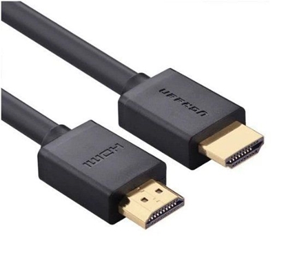 Attēls no Ugreen HD104 HDMI Cable 3m Black