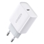 Изображение Ugreen USB charger Power Delivery 3.0 Quick Charge 4.0+ 20W 3A (60450) White