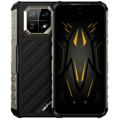 Изображение ULEFONE ARMOR 22 8+128GB 4G ALL BLACK NFC OEM