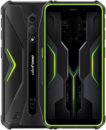 Изображение ULEFONE ARMOR X12 PRO 4+64GB DS 4G LESS GREEN NFC OEM