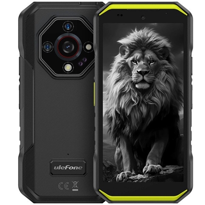 Изображение ULEFONE ARMOR X32 PRO 8+256GB 5G VIVID GREEN NFC