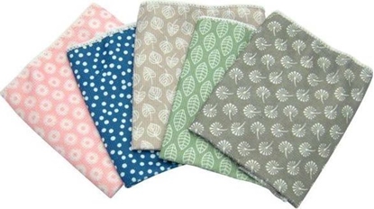 Attēls no Ultra Clean cierka kuchenna z mikrofibry mikrowókna cierki 31x31cm 5 szt.