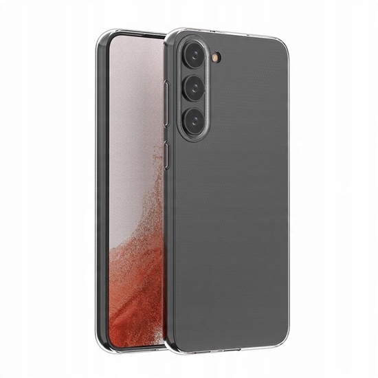 Picture of Ultra Clear 0.5mm etui Samsung Galaxy S23 cienki pokrowiec przezroczyste