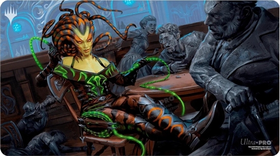 Изображение Ultra-Pro Ultra Pro: Magic the Gathering - Outlaws of Thunder Junction - Playmat - Vraska