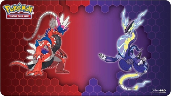 Picture of Ultra-Pro Ultra Pro: Pokémon - Koraidon and Miraidon - Playmat