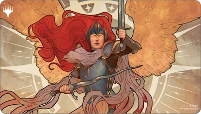 Picture of Ultra-Pro Ultra-Pro: Magic the Gathering - Murders at Karlov Manor - Playmat F