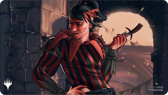 Picture of Ultra-Pro Ultra-Pro: Magic the Gathering - Murders at Karlov Manor - Playmat V2