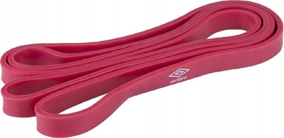 Attēls no Umbro Umbro - Guma oporowa do wicze 25 kg (czerwony)