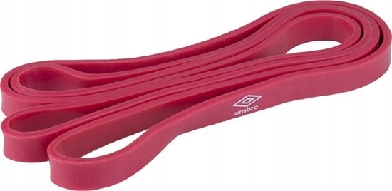 Picture of Umbro Umbro - Guma oporowa do wicze 25 kg (czerwony)