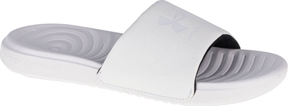 Attēls no Under Armour Klapki Ansa Fixed Slides r. 39 Biae (3023772-101)