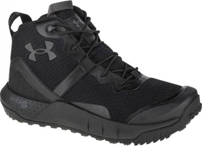 Attēls no Under Armour Under Armour Micro G Valsetz Mid 3023741-001 Czarne 45,5