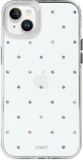 Изображение Uniq Etui UNIQ Coehl Solitaire Apple iPhone 14 Plus przezroczysty/clear
