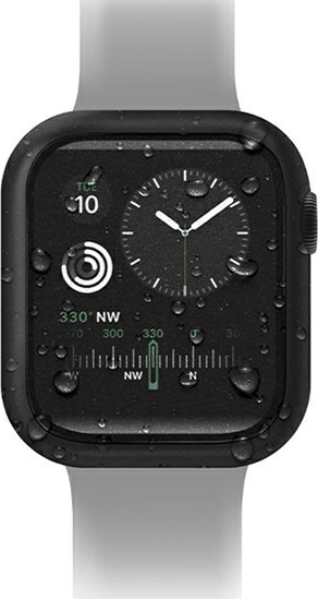 Picture of Uniq Etui UNIQ Nautic Apple Watch 7/8 45mm czarny/black