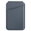 Picture of Uniq UNIQ Coehl Esme magnetic wallet with mirror and stand dark blue/sapphire blue